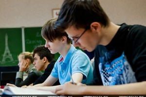 Белорусы на Всемирной зимней гимназиаде (Франция)
